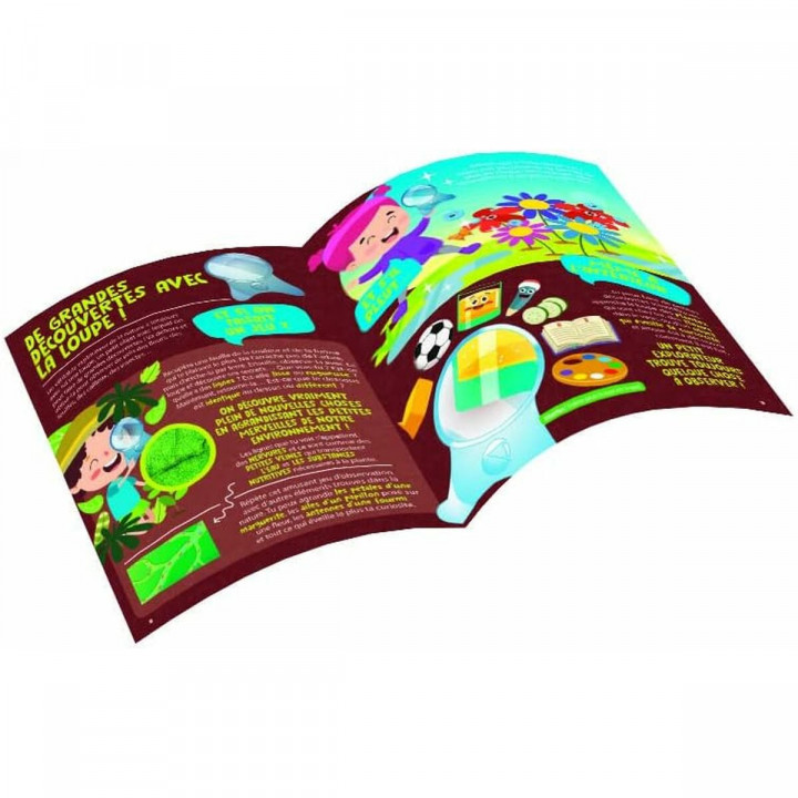 Wetenschapsspel Clementoni