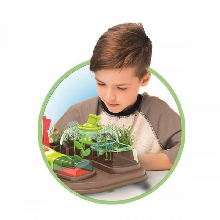 Wissenschaftsspiel Clementoni