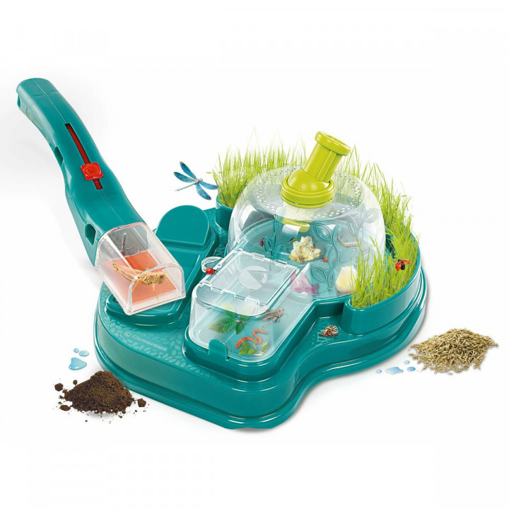 Juego de Ciencia Clementoni