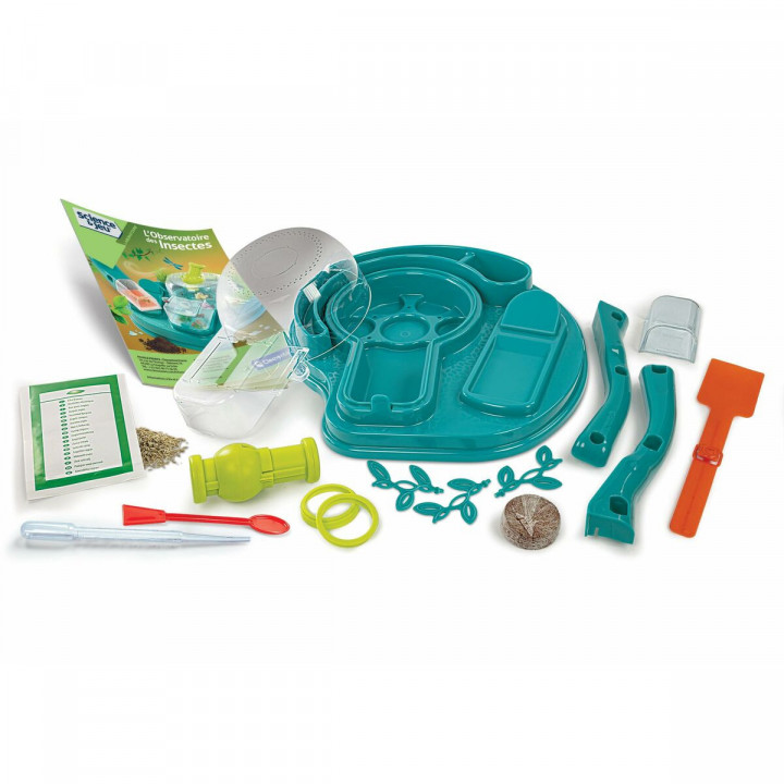 Gioco di Scienza Clementoni