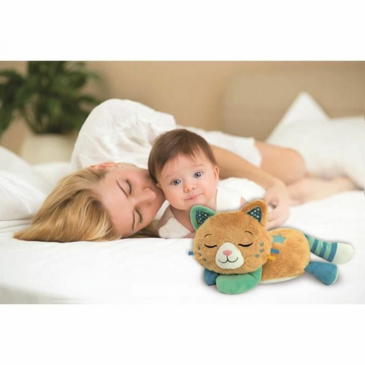 Jouet Peluche Clementoni Plastique