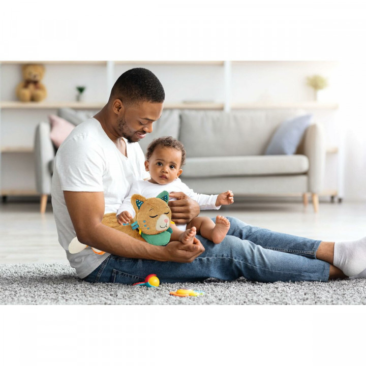 Plüschtier Clementoni Kunststoff