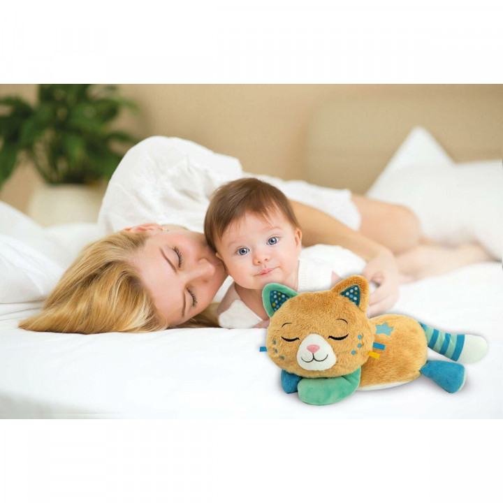 Peluche Clementoni Plastica