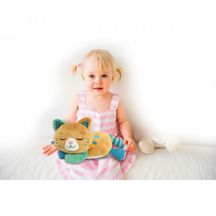 Jouet Peluche Clementoni Plastique