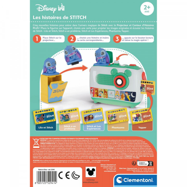 Muziekspeelgoed Clementoni