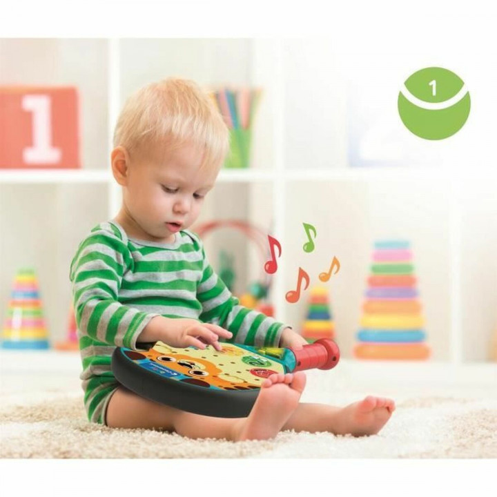 Musik-Spielzeug Clementoni