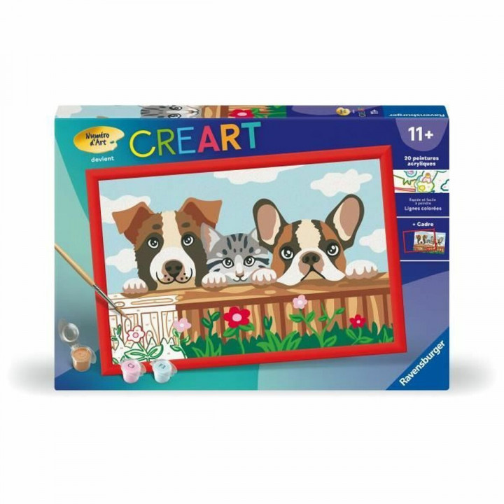 Kit de Dessin Ravensburger