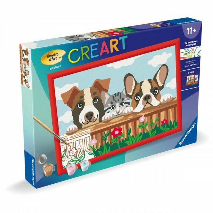 Set de Dibujo Ravensburger