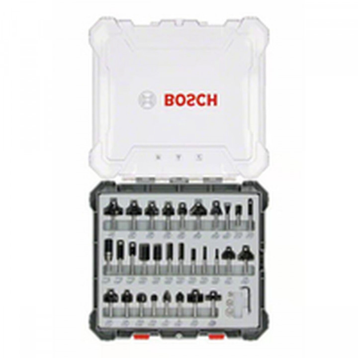 Set di frese multiuso BOSCH 2607017475 30 Pezzi