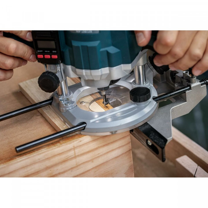 Multifunctionele frezenset BOSCH 2607017475 30 Onderdelen