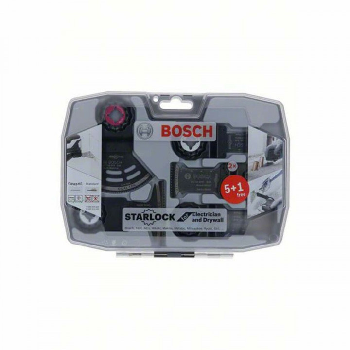 Borenset BOSCH 2608664622 Metaal
