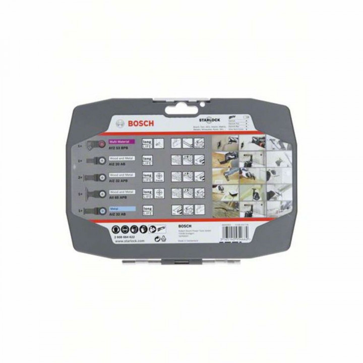 Spool set BOSCH 2608664622 Metal