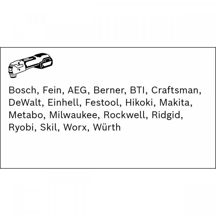 Ensemble de forets BOSCH 2608664622 Métal