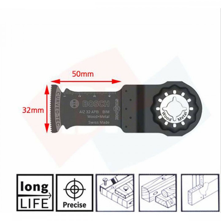 Zaag BOSCH 2608664131