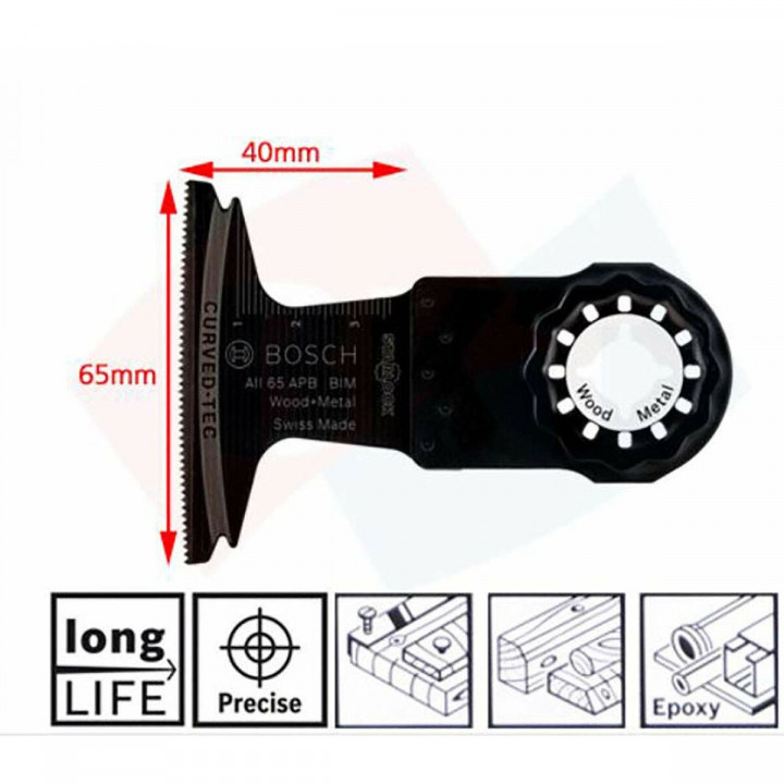 Saw BOSCH 2608664131