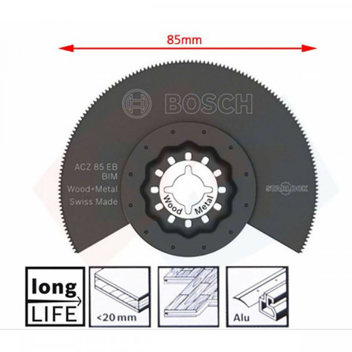 Scie BOSCH 2608664131