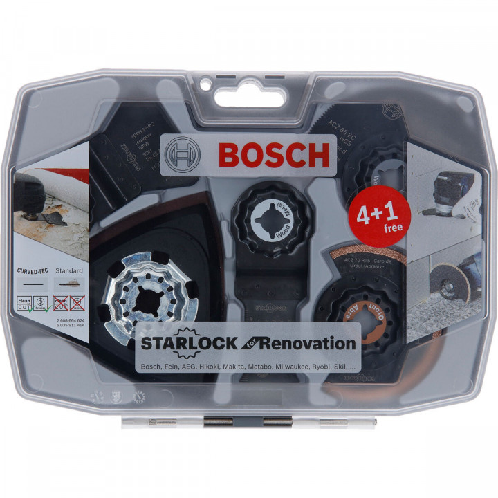 Borenset BOSCH 2608664624