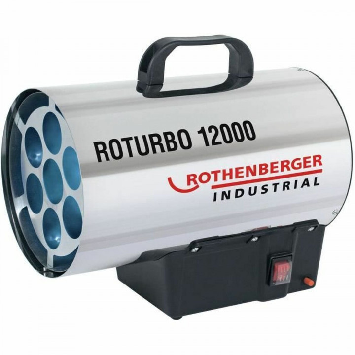 Generatore Rothenberger Roturbo 12000