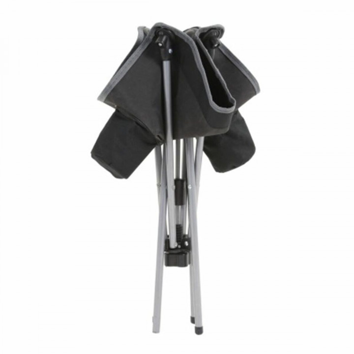 Folding Table Regatta Prandeo Black