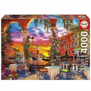 Puzzle Educa Venecia 4000 Piezas
