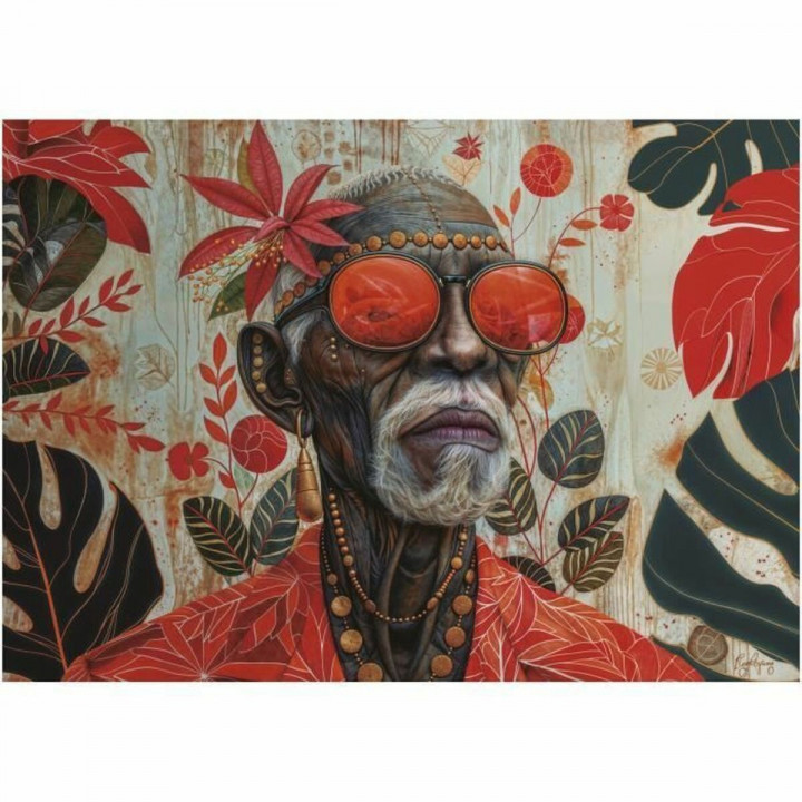 Puzzle Educa Guardián de los Trópicos 1000 Pezzi