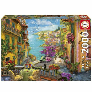Puzzle Educa Café Español 2000 Pezzi