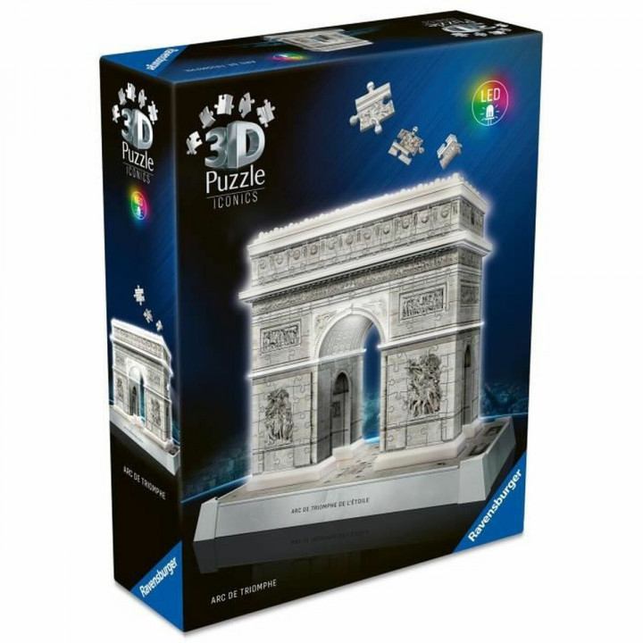 Puzzel Ravensburger 3D