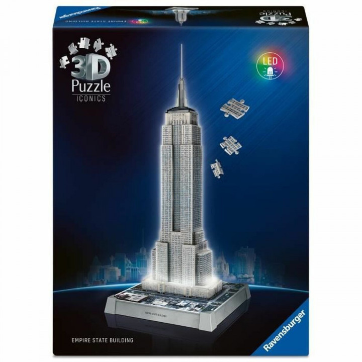 Puzzle Ravensburger 3D