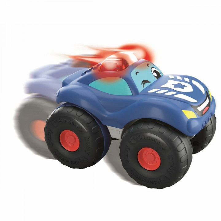 Toy car Clementoni Roger Blue