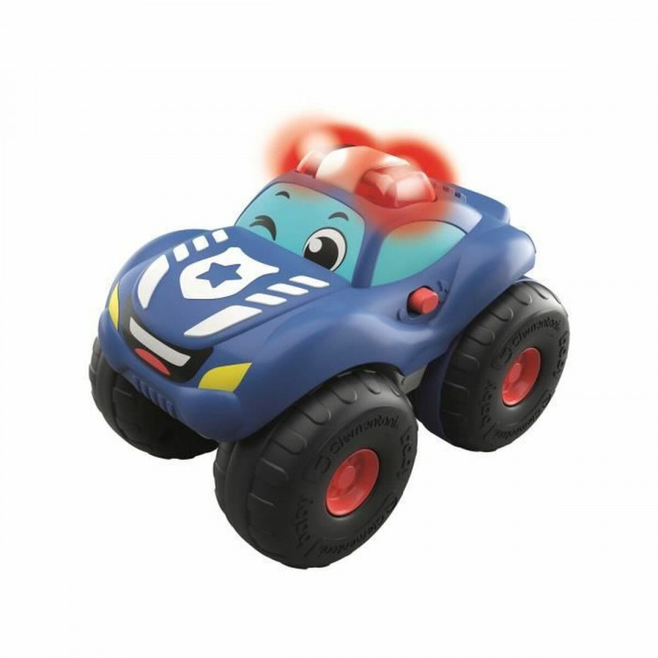 Speelgoedautootje Clementoni Roger Blauw