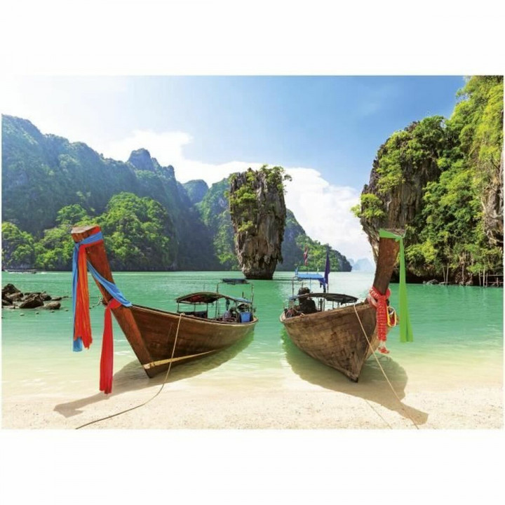 Puzzel Educa Isla James Bond Tailandia 1000 Onderdelen