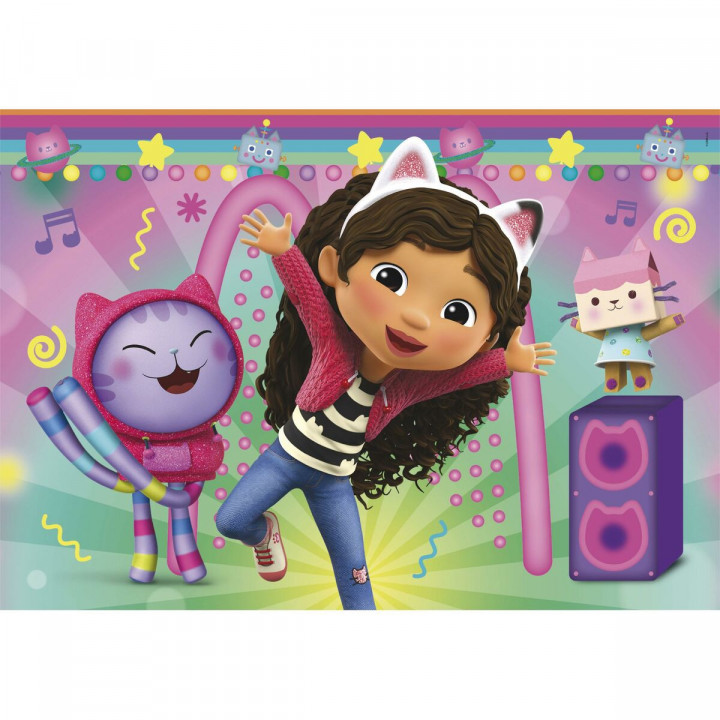 Puzzel Clementoni Gabby's Dollhouse 120 Onderdelen