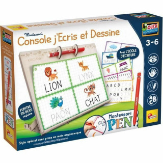 Juego Educativo Lisciani Giochi MONTESSORI PEN