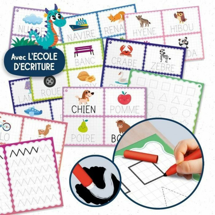 Educatief Spel Lisciani Giochi MONTESSORI PEN