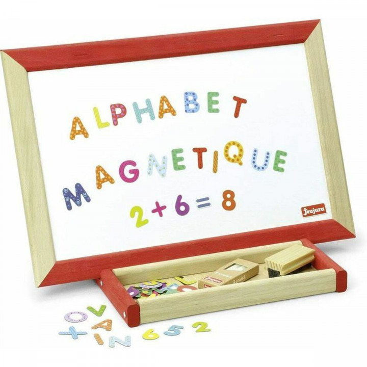 Doppelseitige Tafel Jeujura