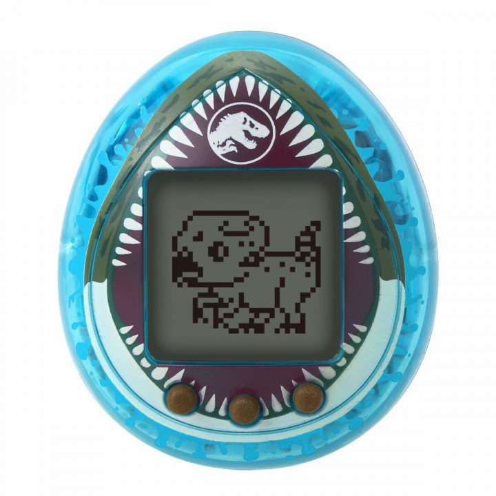 Animal de Compagnie Interactif Tamagotchi Jurassic World