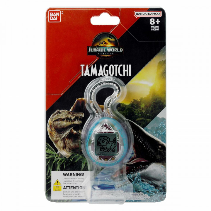 Interaktives Haustier Tamagotchi Jurassic World