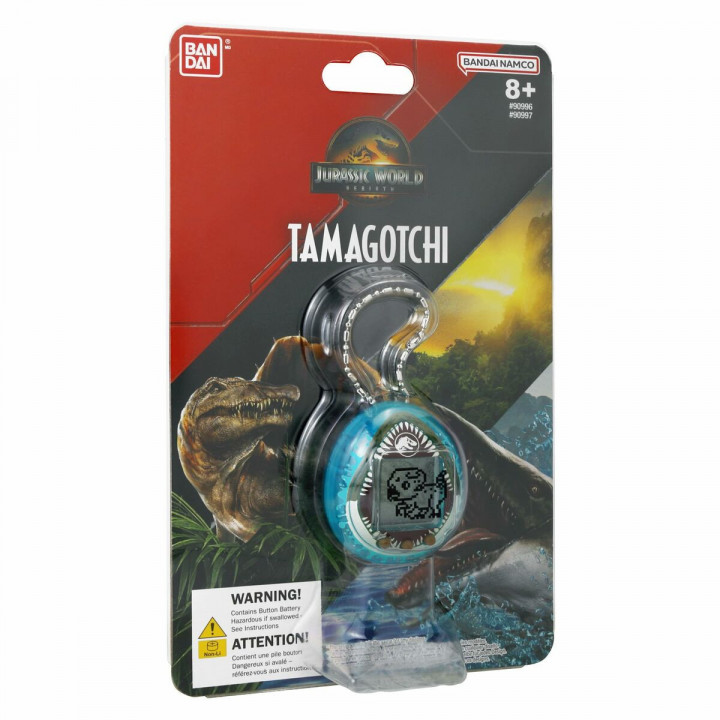 Interaktives Haustier Tamagotchi Jurassic World