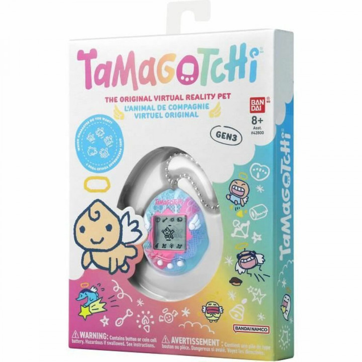 Interactief Huisdier Tamagotchi Angel