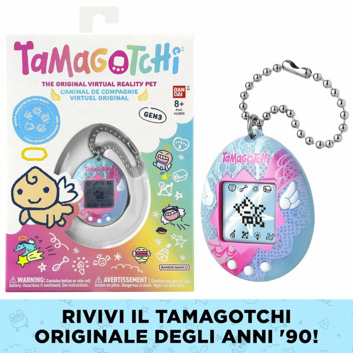 Interactief Huisdier Tamagotchi Angel