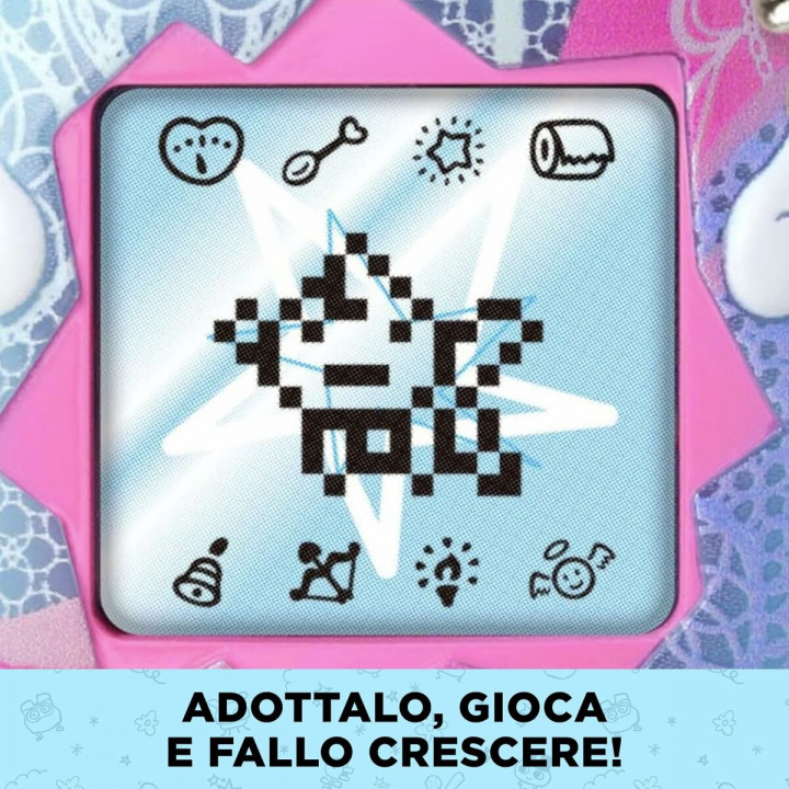 Animale Interattivo Tamagotchi Angel
