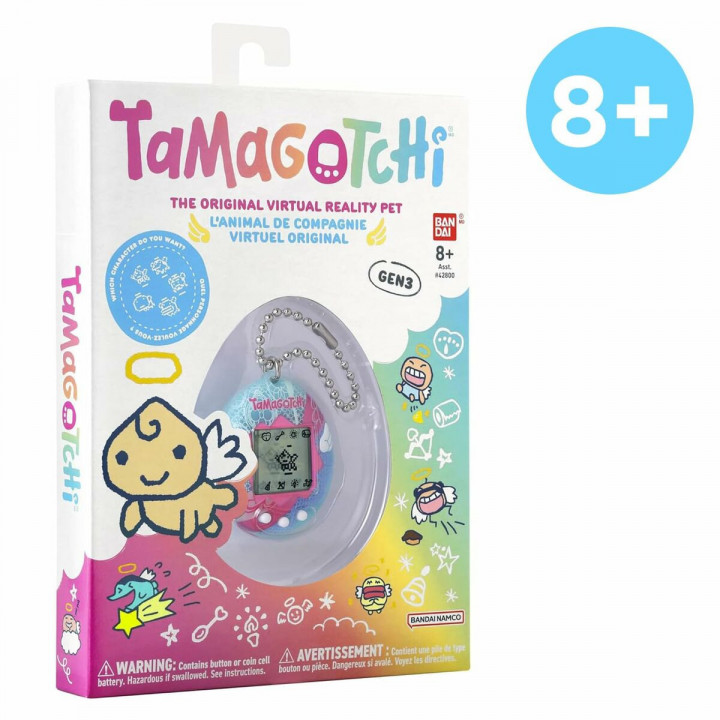 Interactief Huisdier Tamagotchi Angel