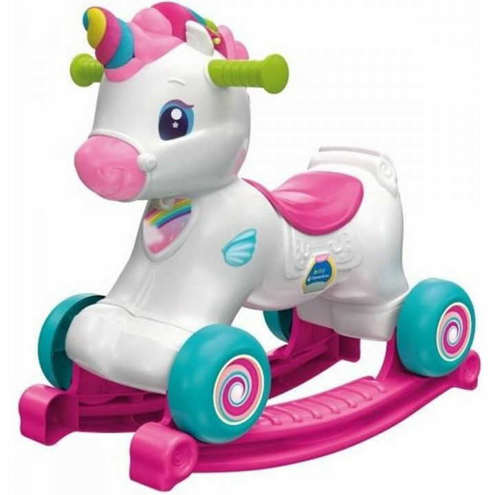 Laufrad Clementoni Zoé Einhorn