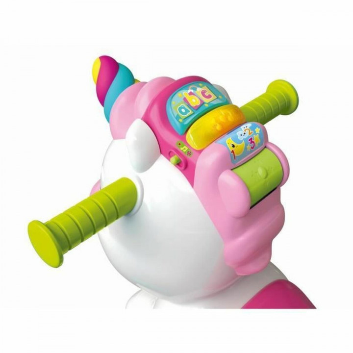 Laufrad Clementoni Zoé Einhorn