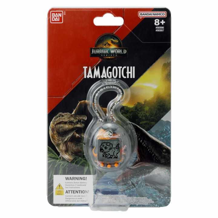 Animal de Compagnie Interactif Tamagotchi Jurassic World