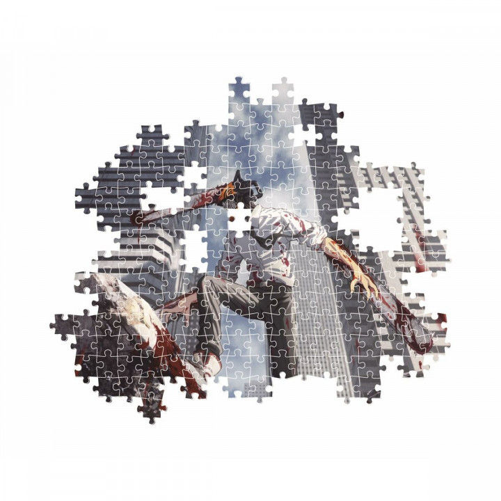 Puzzle Clementoni Chainsaw Man 1000 Pieces
