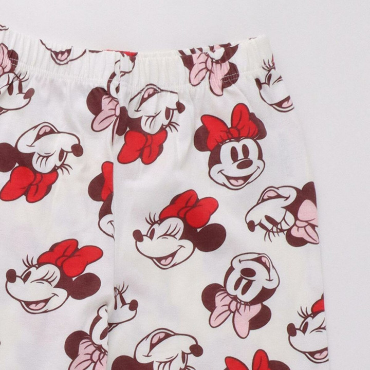 Children's Pyjama Minnie Mouse Pink
