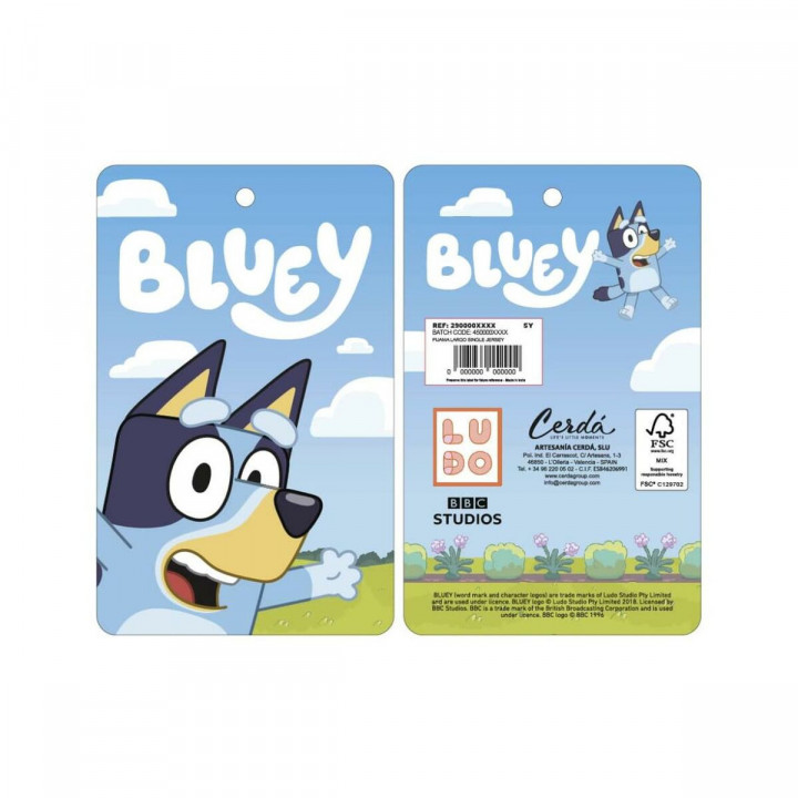 Pigiama Per bambini Bluey Beige