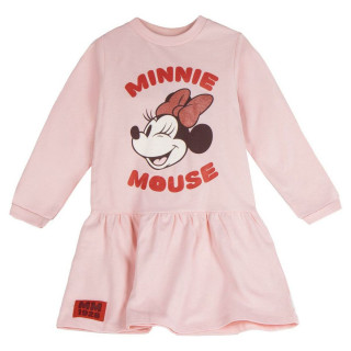 Dress Minnie Mouse Pink