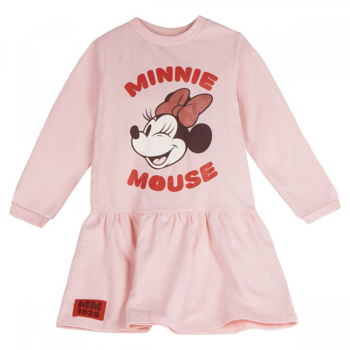 Kleid Minnie Mouse Rosa